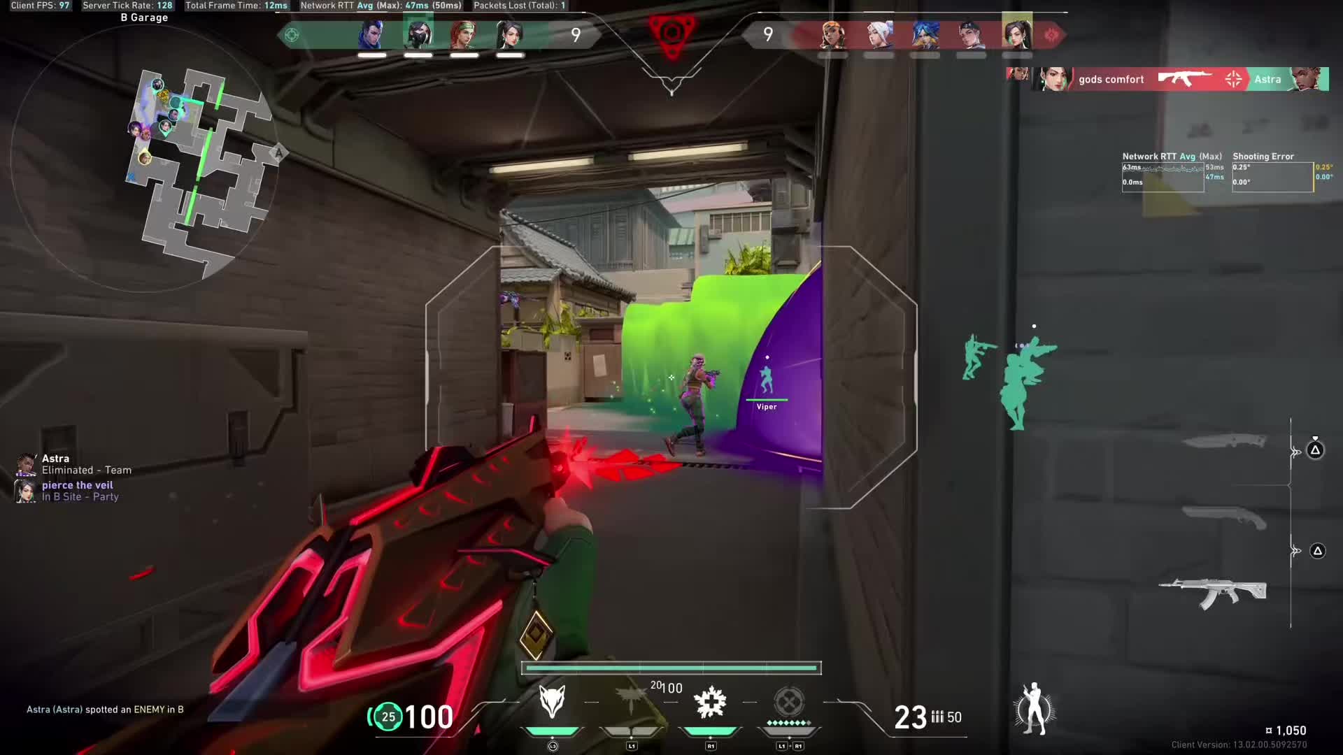 @Karma