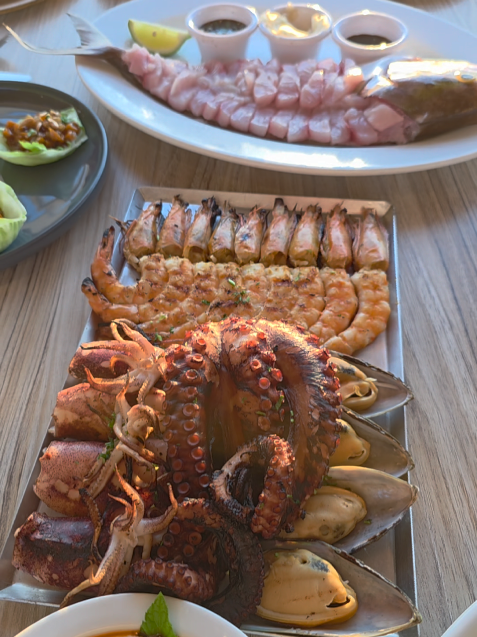 @Oceanda Restaurant