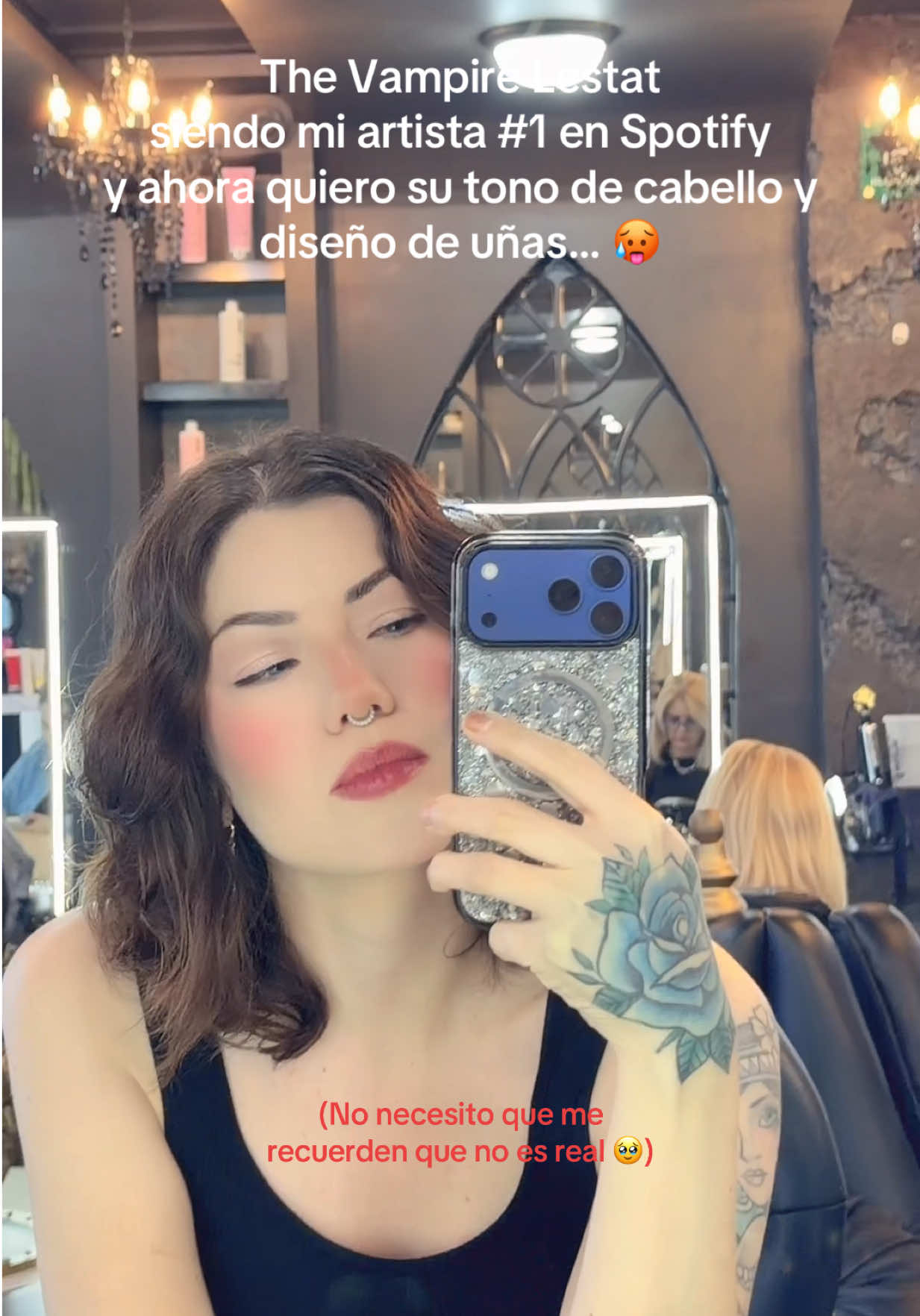@Shelly The Hair Witch | LC