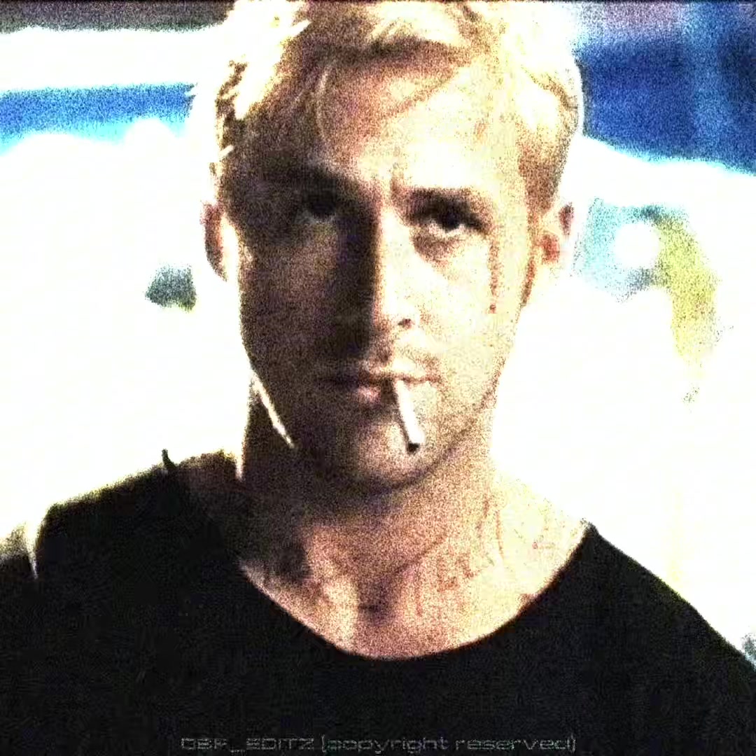@I&rsquo;m literally Ryan Gosling