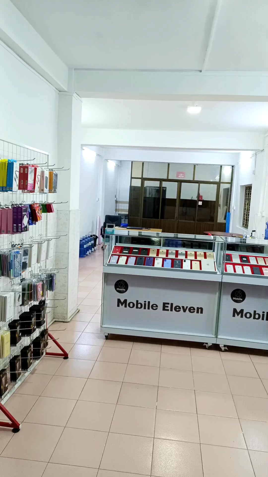 @Mobile Eleven - ( 1 ) Yangon