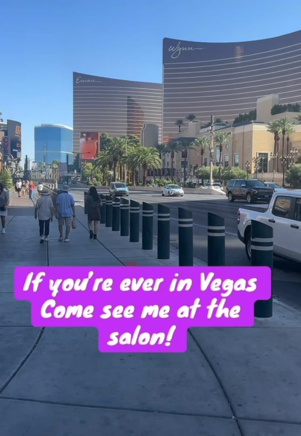 @Janessa | VEGAS HAIRSTYLIST