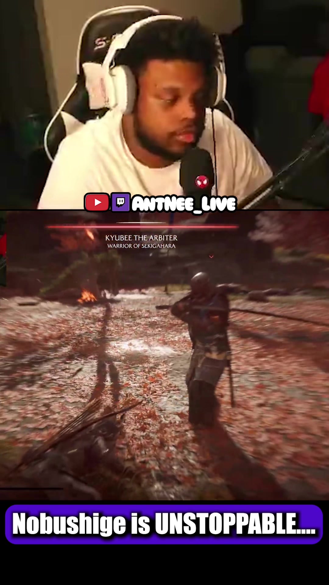 @AntNee Live