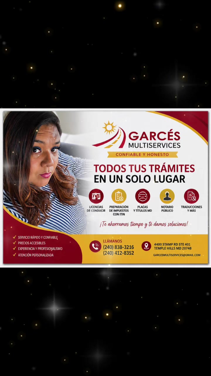 @‼️GARC&Eacute;S MULTISERVICES‼️