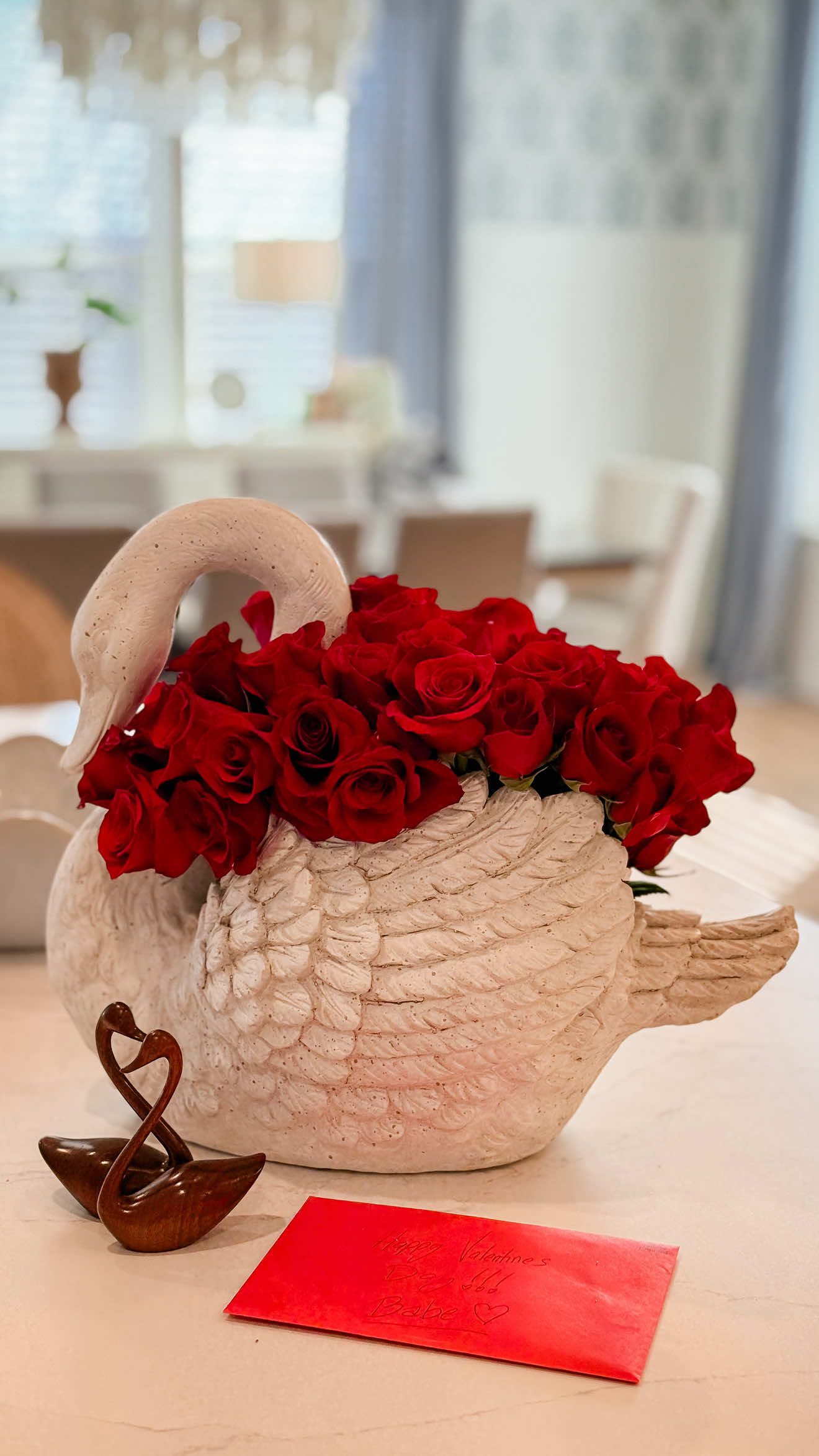 @Crystal | WFHM & Cozy Home