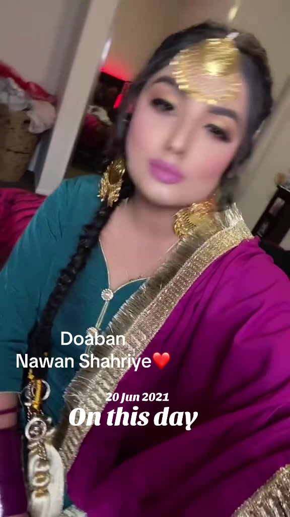 @Kiran Dhindsa❤️