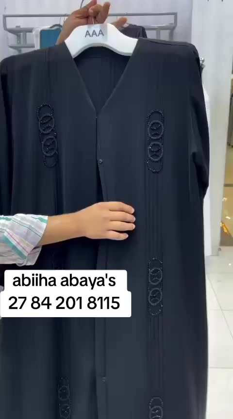 @Abiha Haya islamic abaya's and