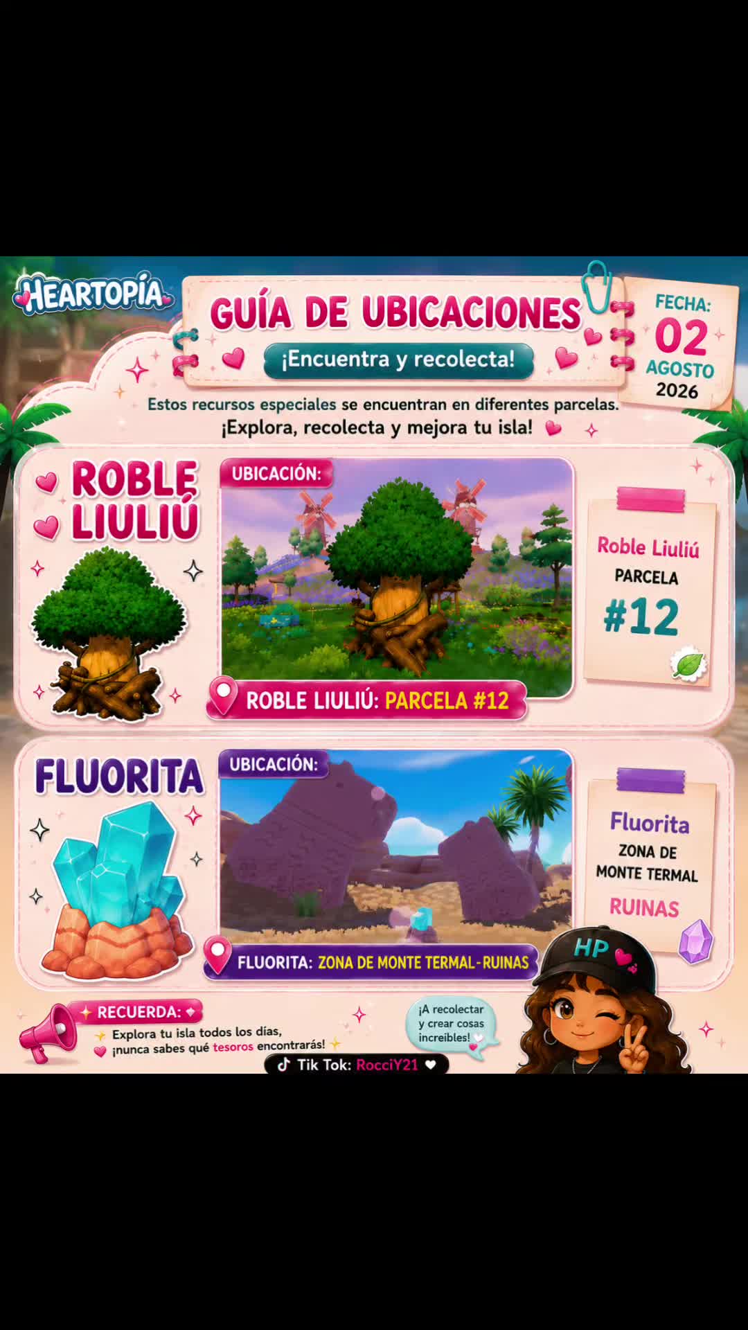 @RocciY 🎮Heartopia 🇵🇷 SKY