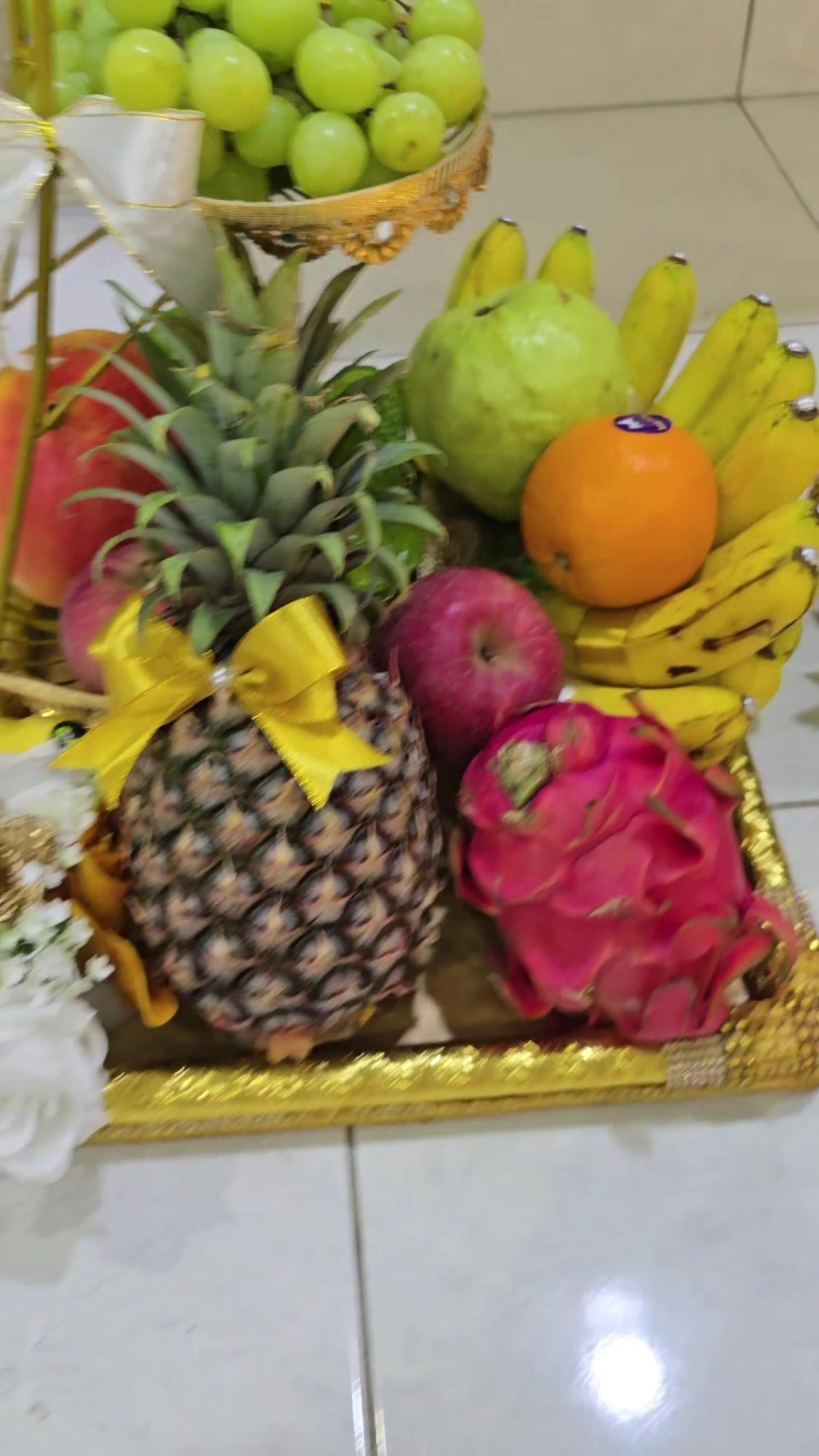 @Risha Creation Tray Deco💐