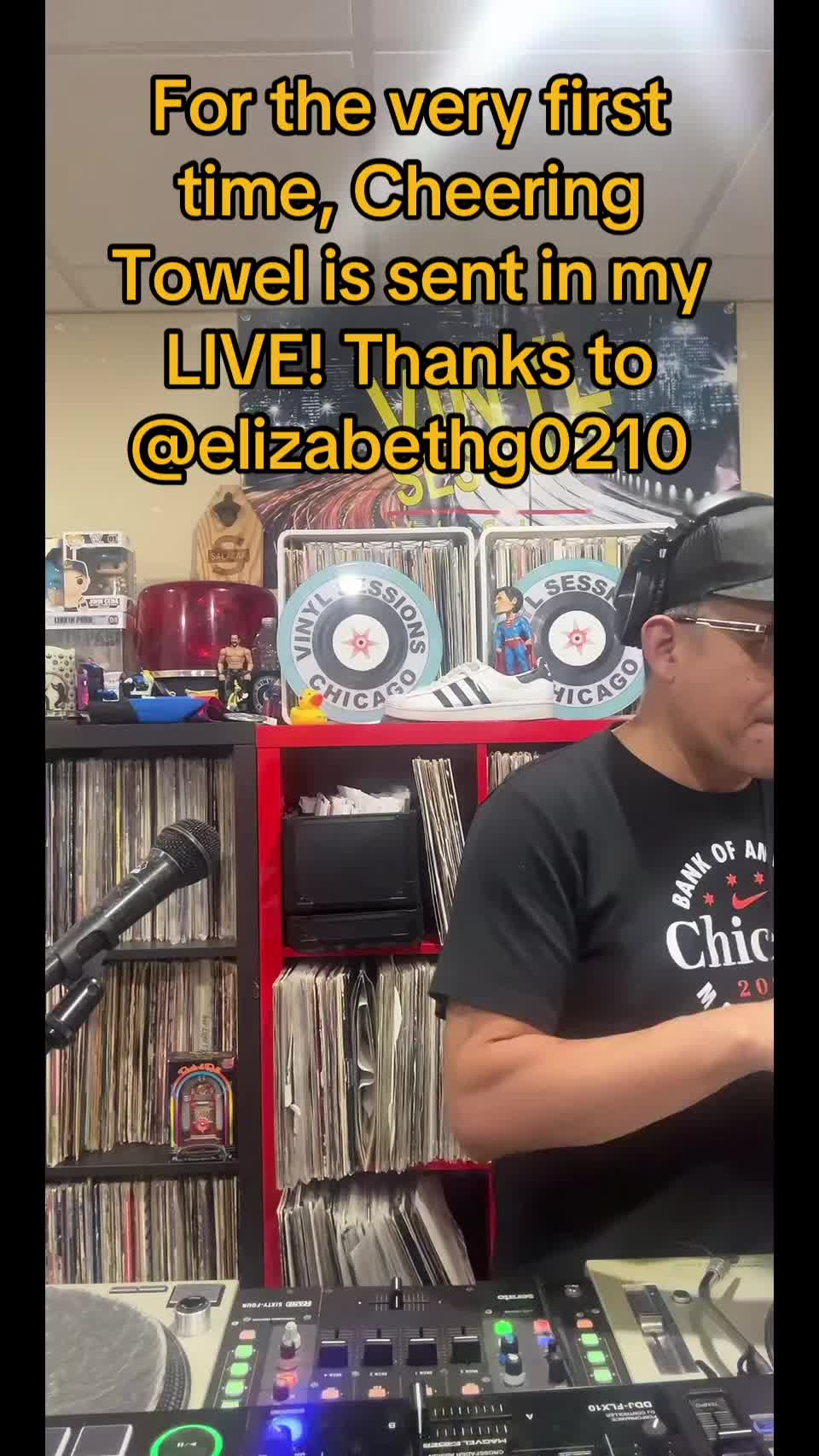 @Vinyl Sessions Chicago