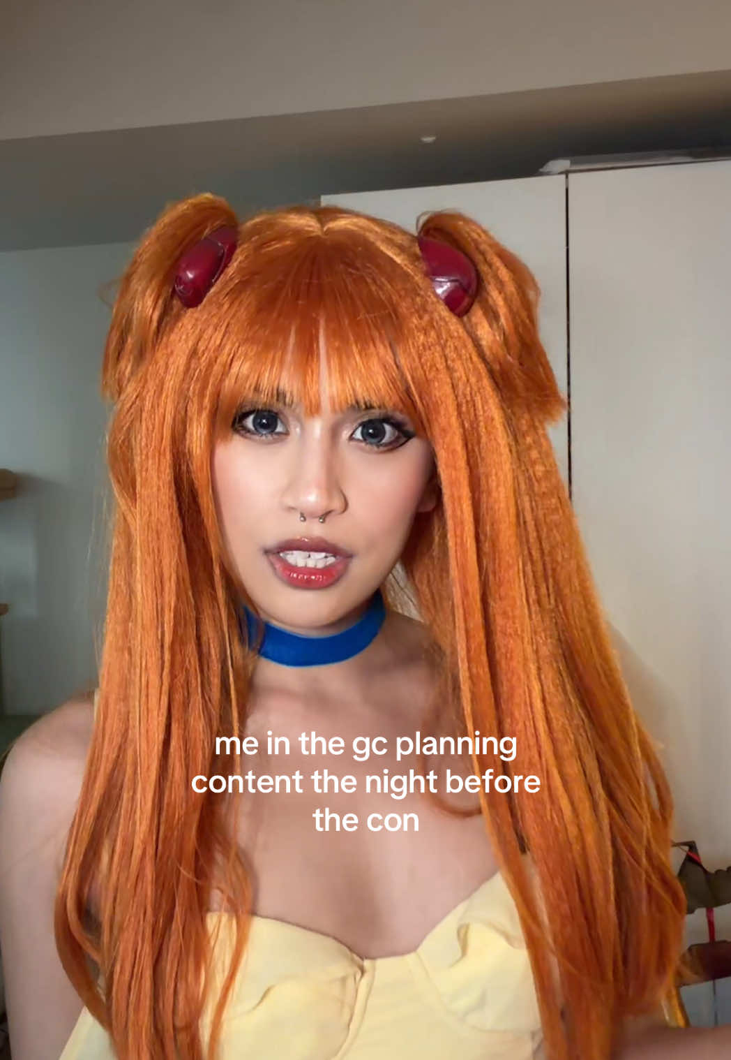 @caracakez | cosplay + makeup ♡
