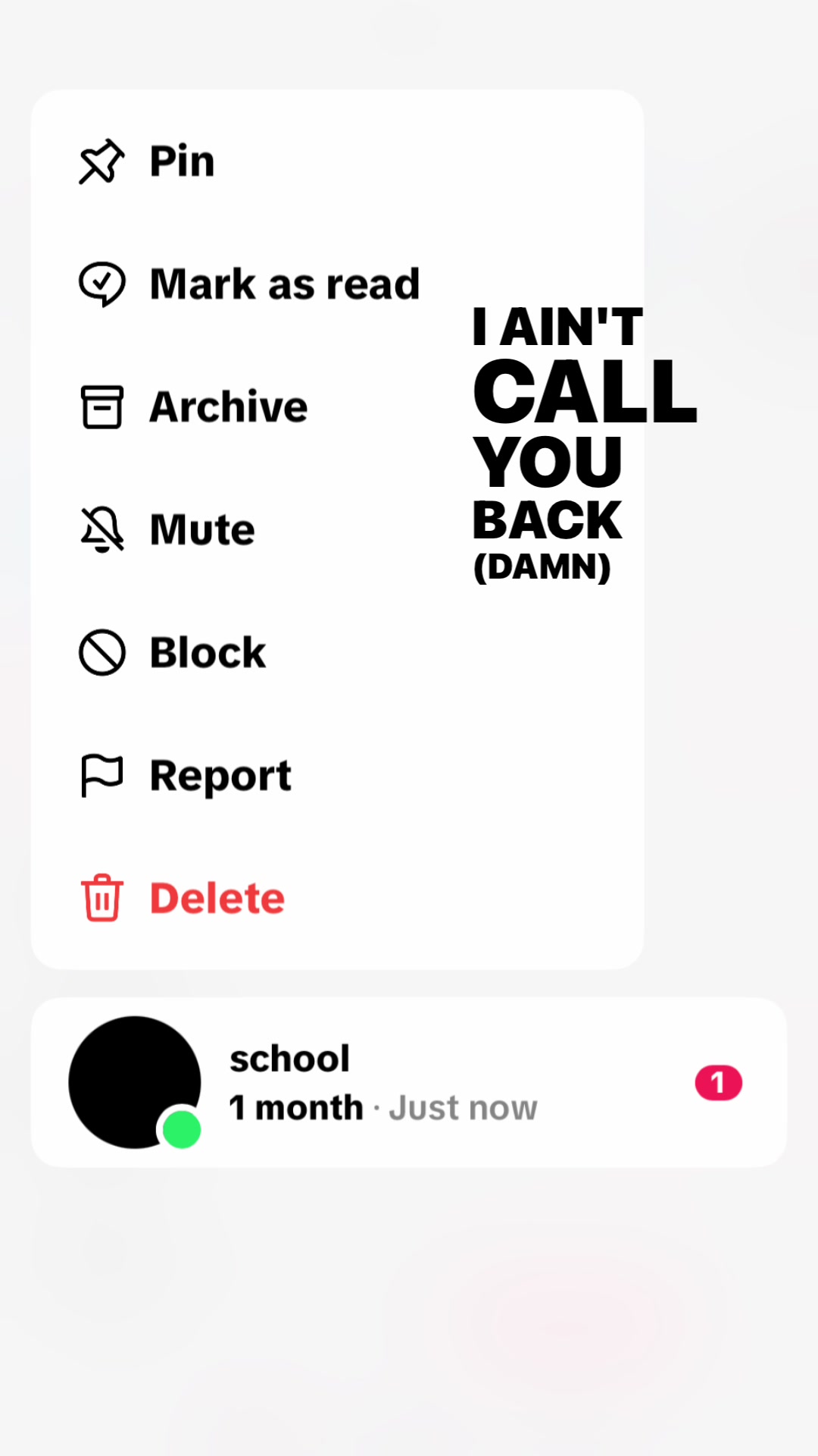 @ ?