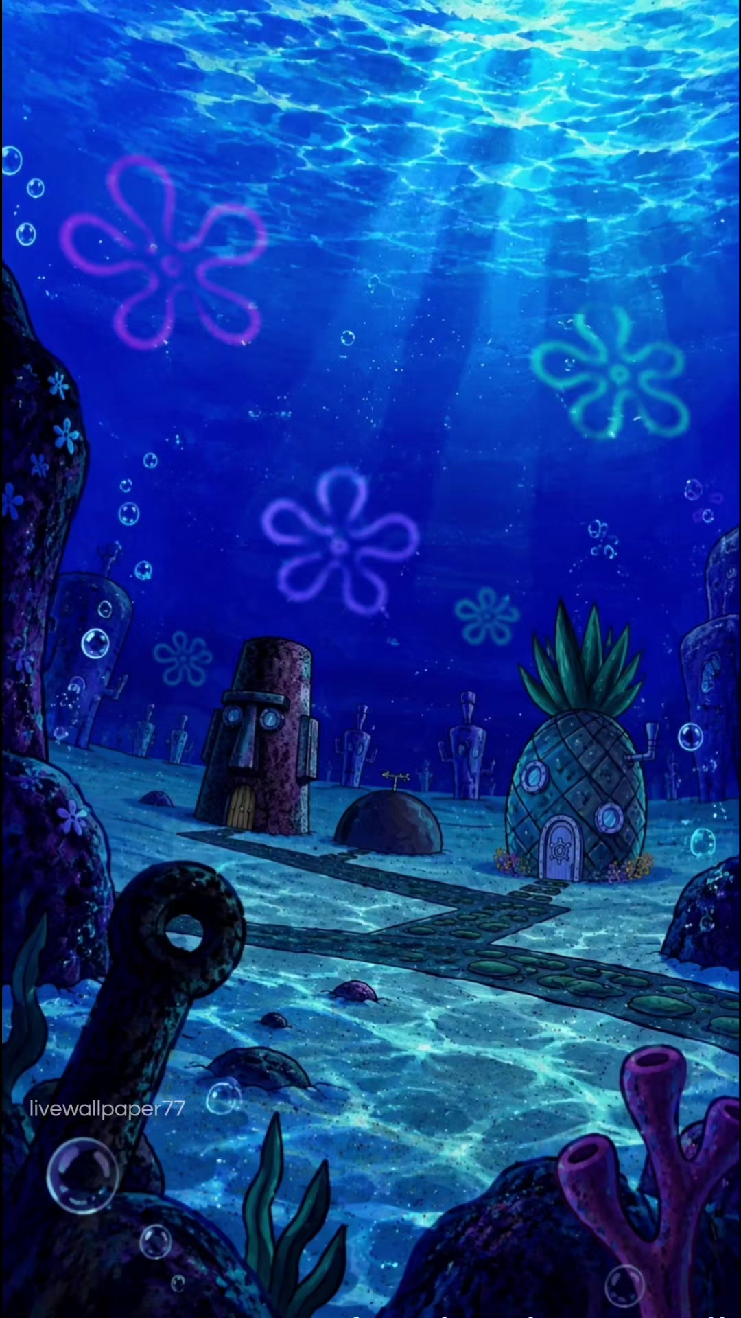 @Live Wallpaper