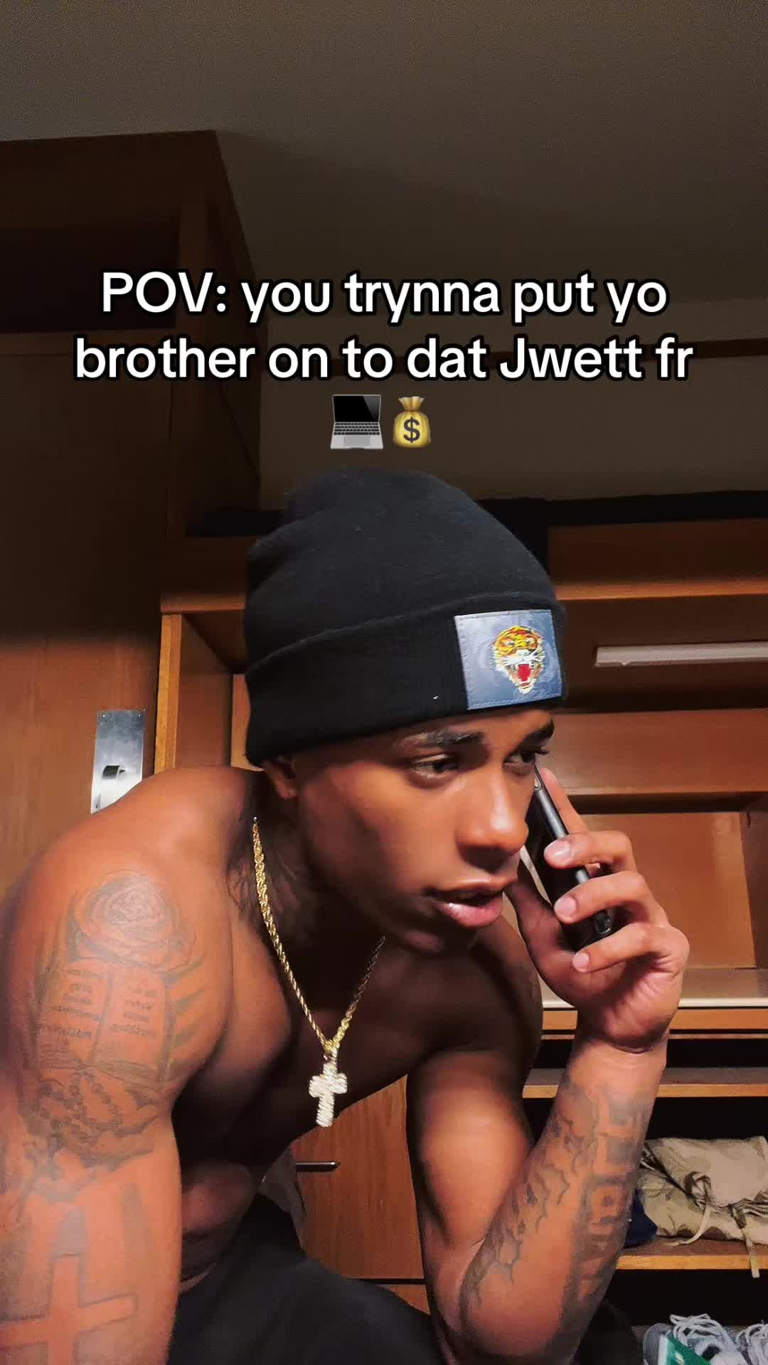 @Rashawn Peterson