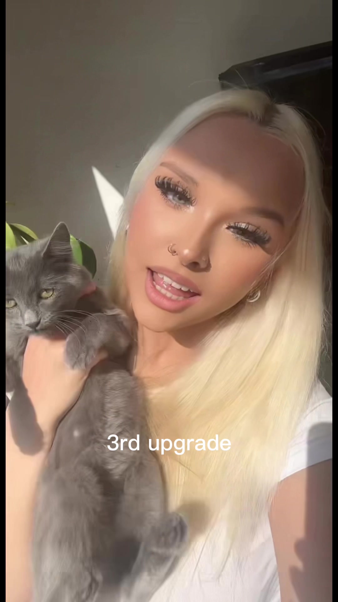 @despicable blonde