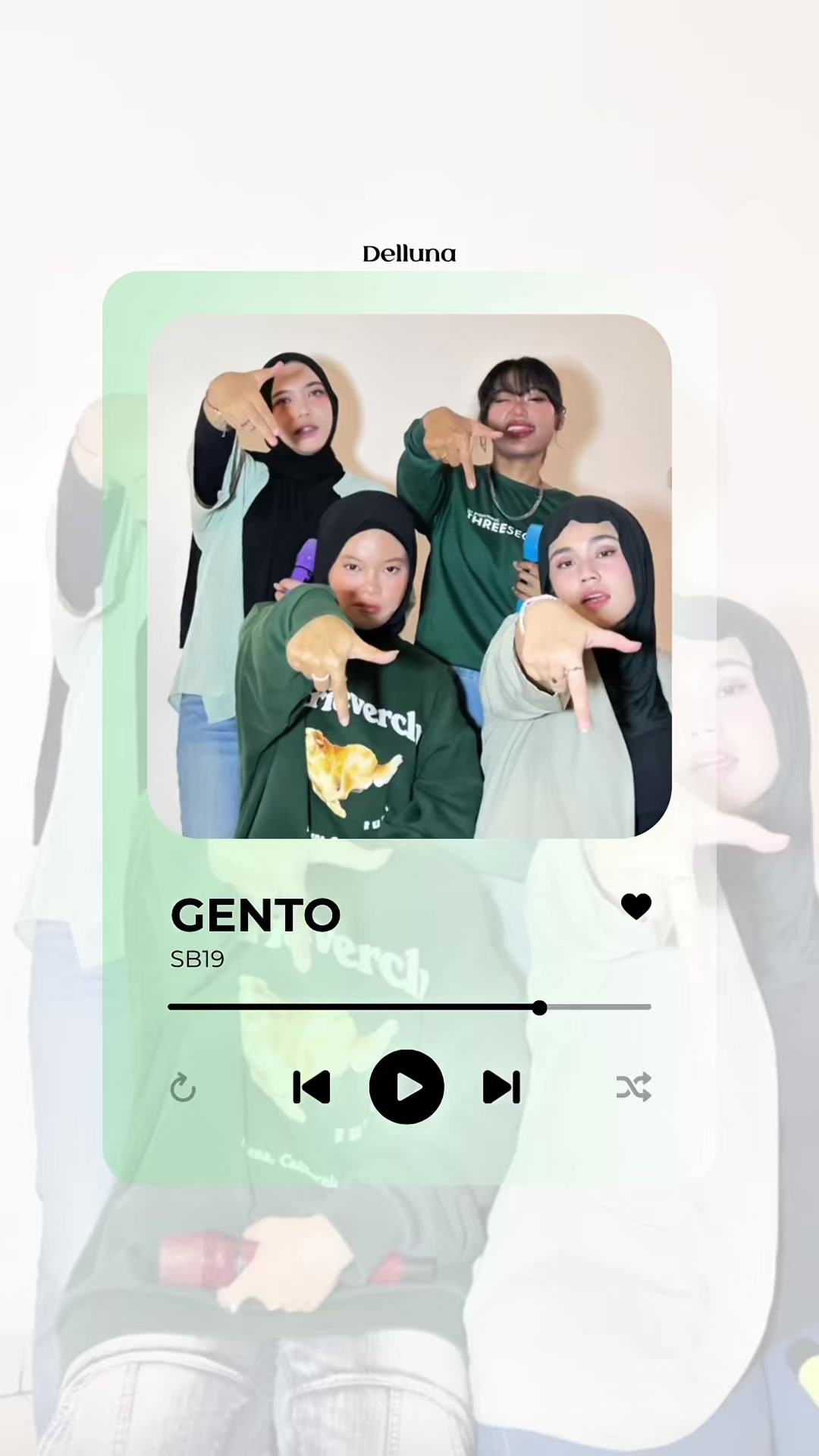 @DELLUNA | K-Pop Sing Cover