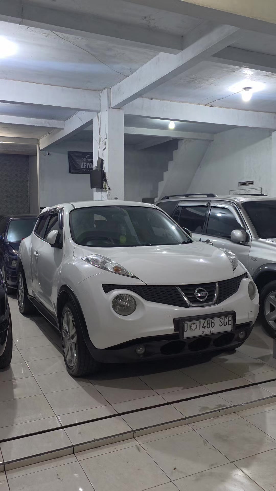 @Lfyd garage