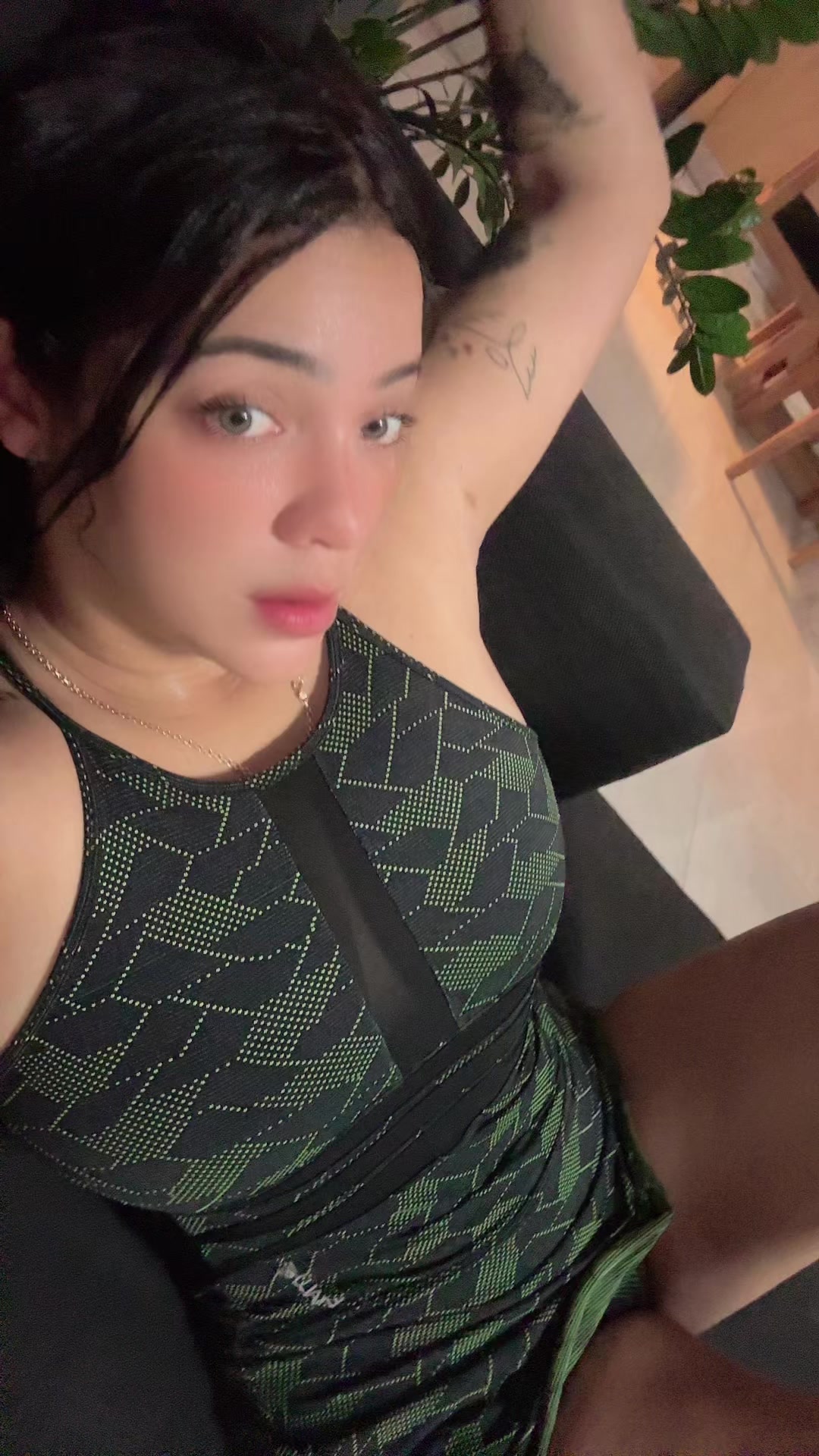 @Iam escarlett fit ♥️🇩🇴