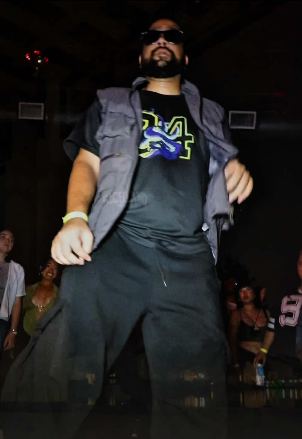@Punish the Dance Floor