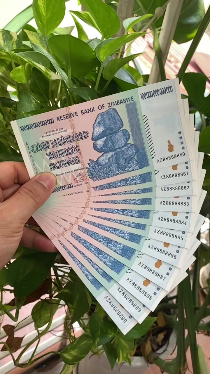 @Shop Tiền Sưu Tập