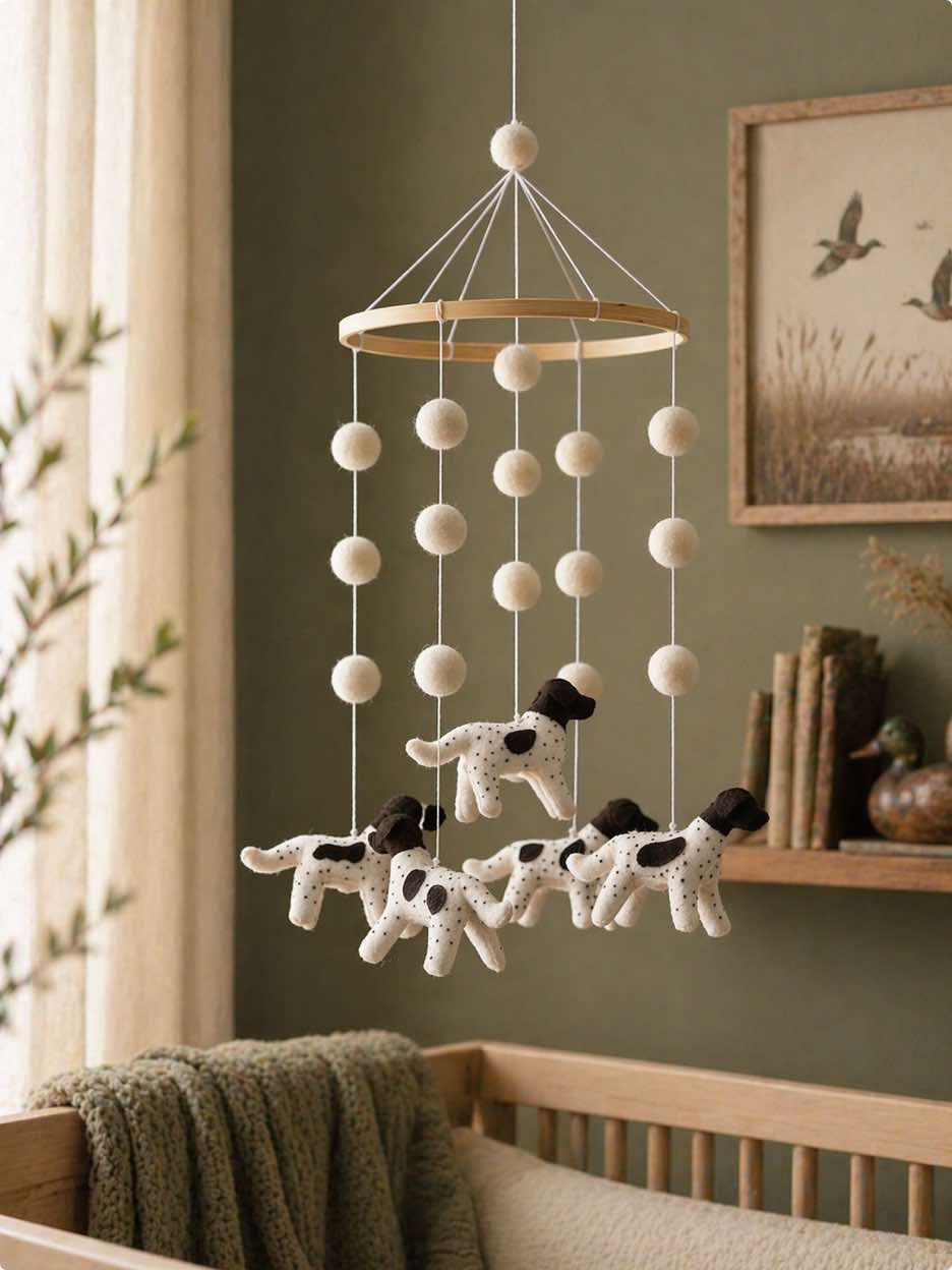 @Wonderfully Made Baby Mobiles