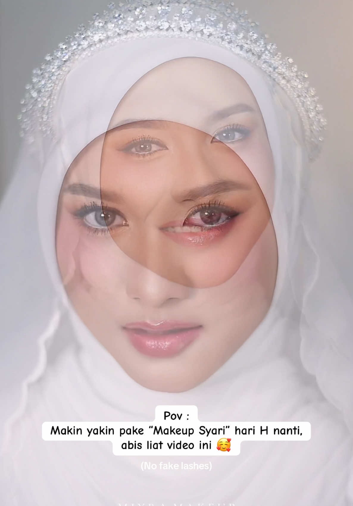 @Miyra Makeup Syari Jakarta