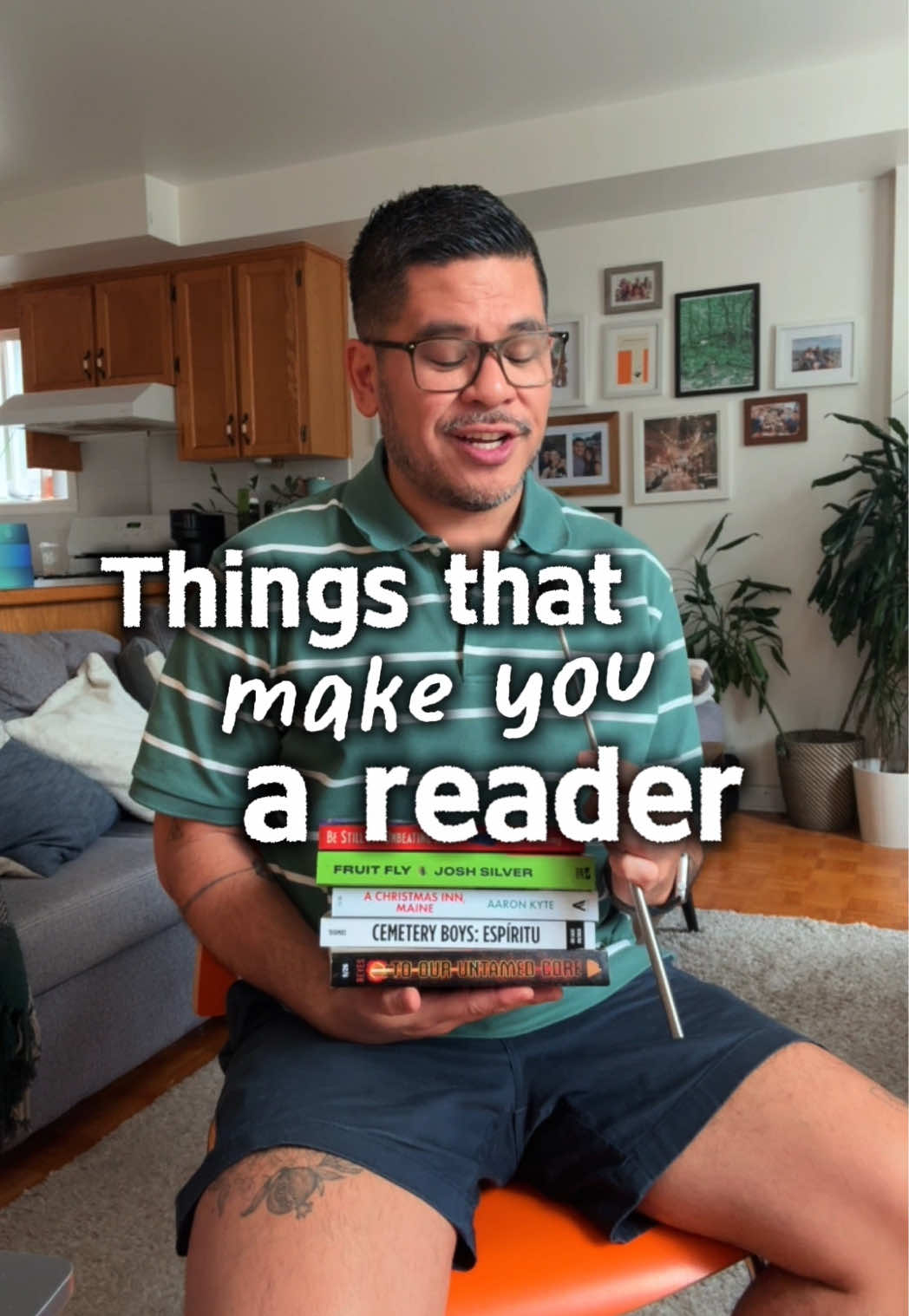 @Johnee | Books, Film, TV
