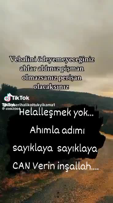 @Ayhan Sena ibrahimHatice Yavaş
