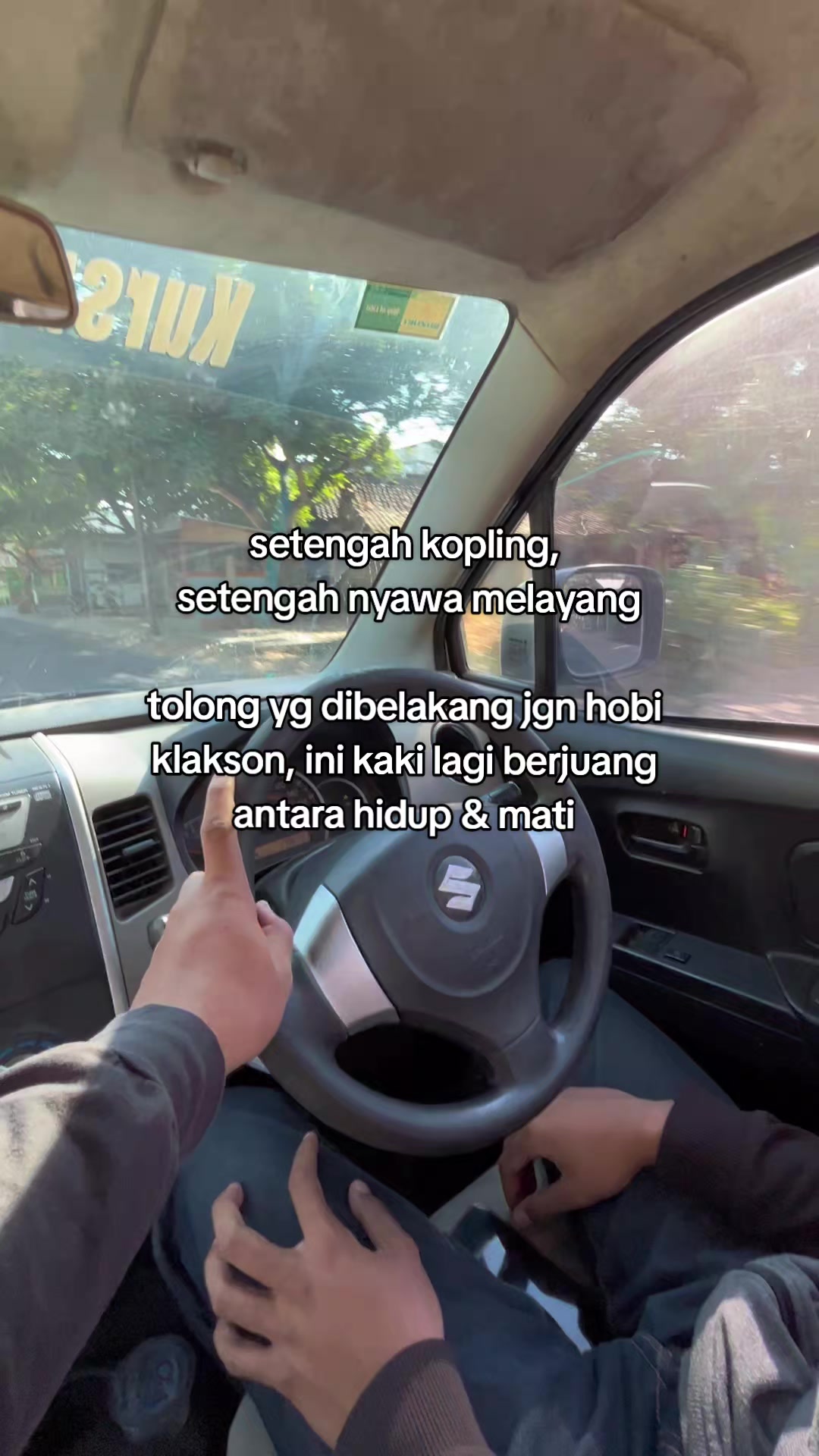 @OKM.KURSUS MENGEMUDI TUBAN