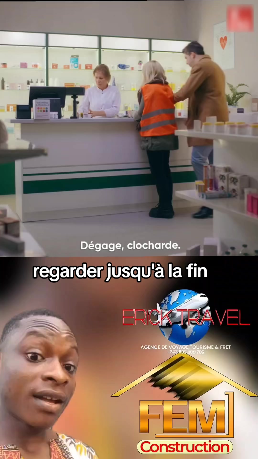 @Erick Samba Rapfrançais Rayad