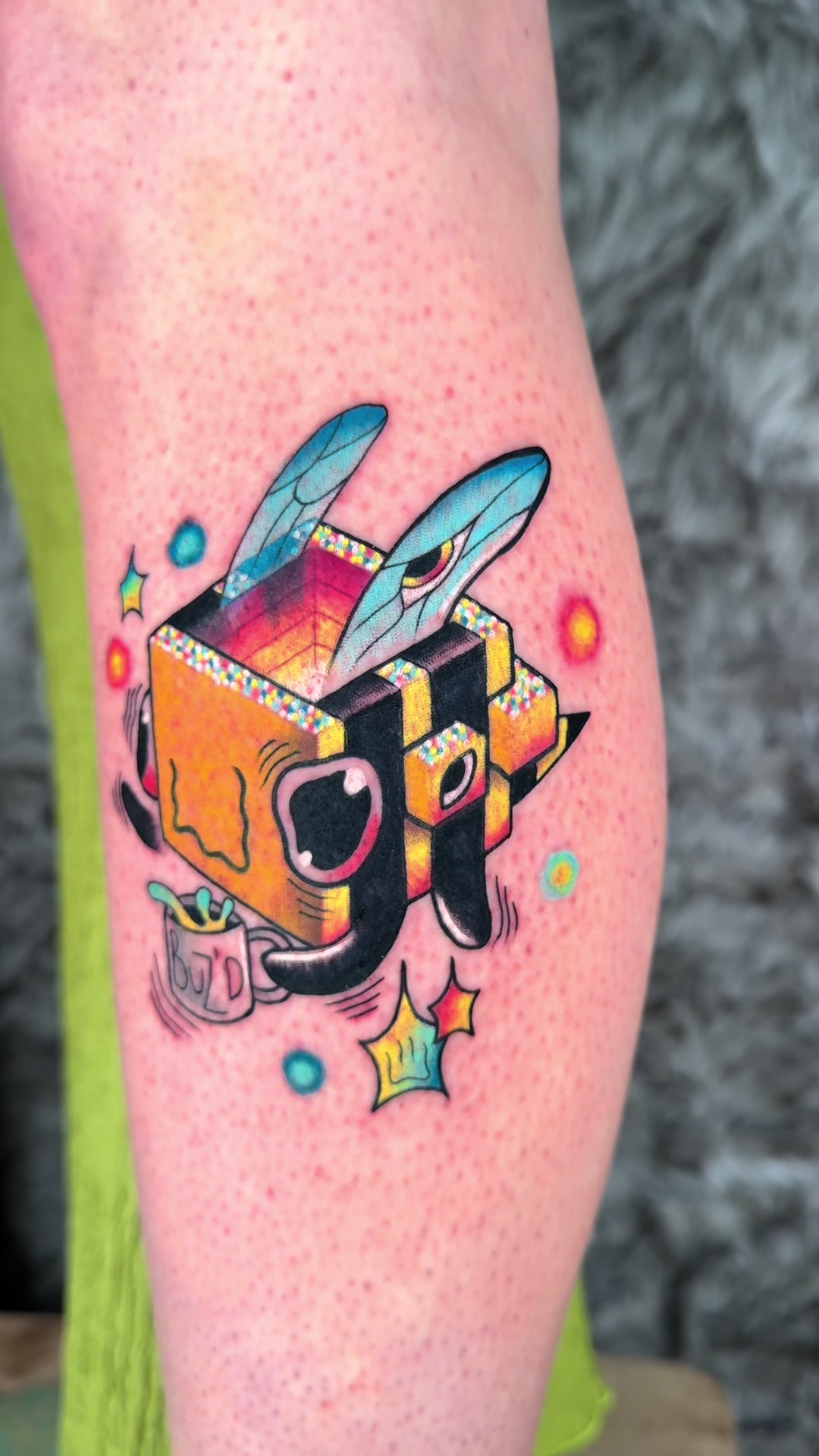 @JoshMuzzy_Tattoos