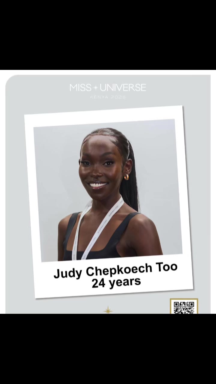 @Judy Chepkoech