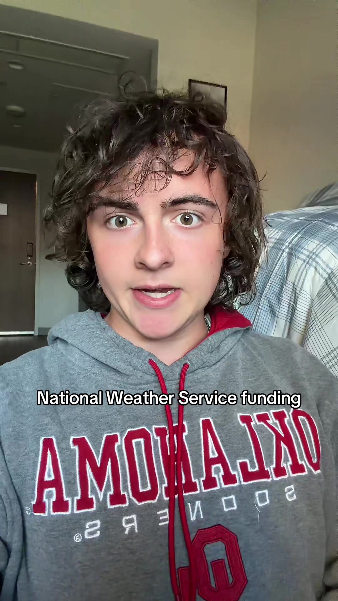 @Storm Chaser Liam Watkins