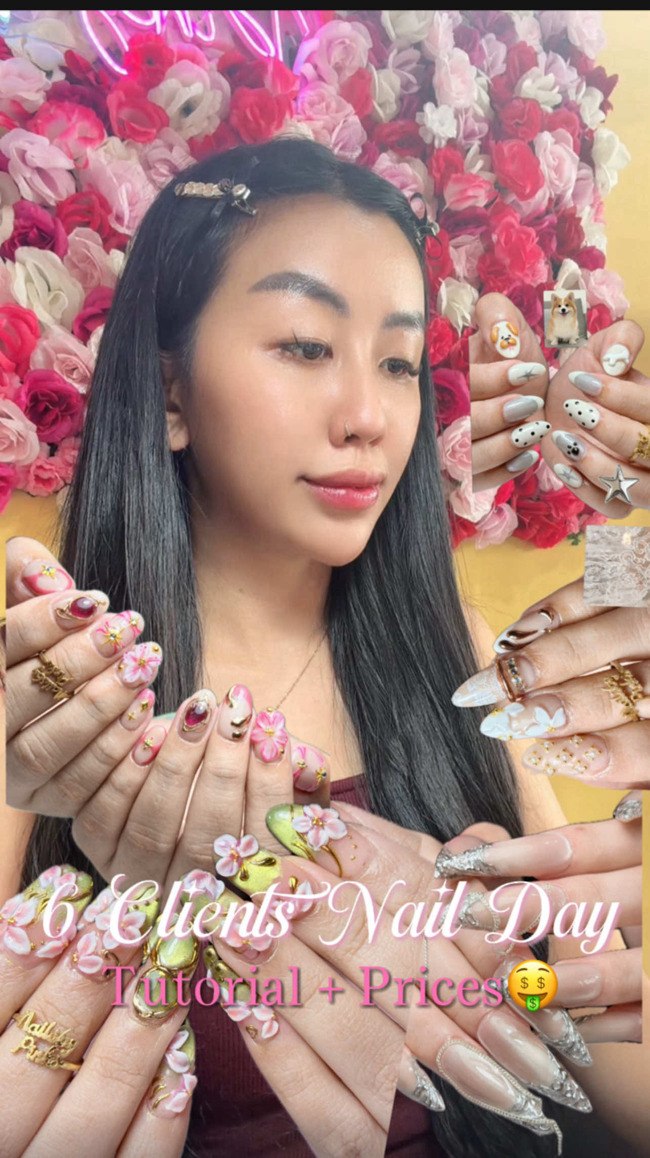 @๐๐ช๐ฏ๐ฌ๐บ๐ | Nail Tech