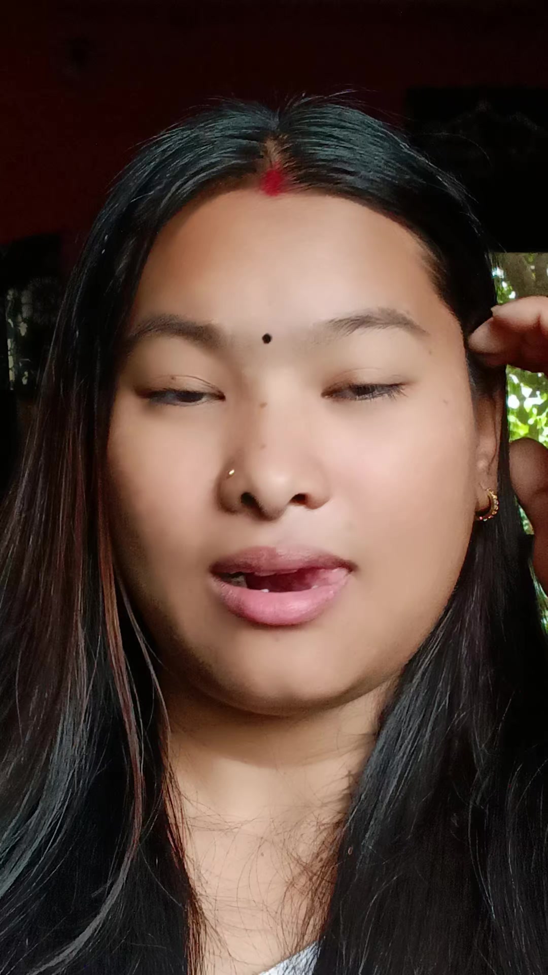 @Miss thapa 💋🤞