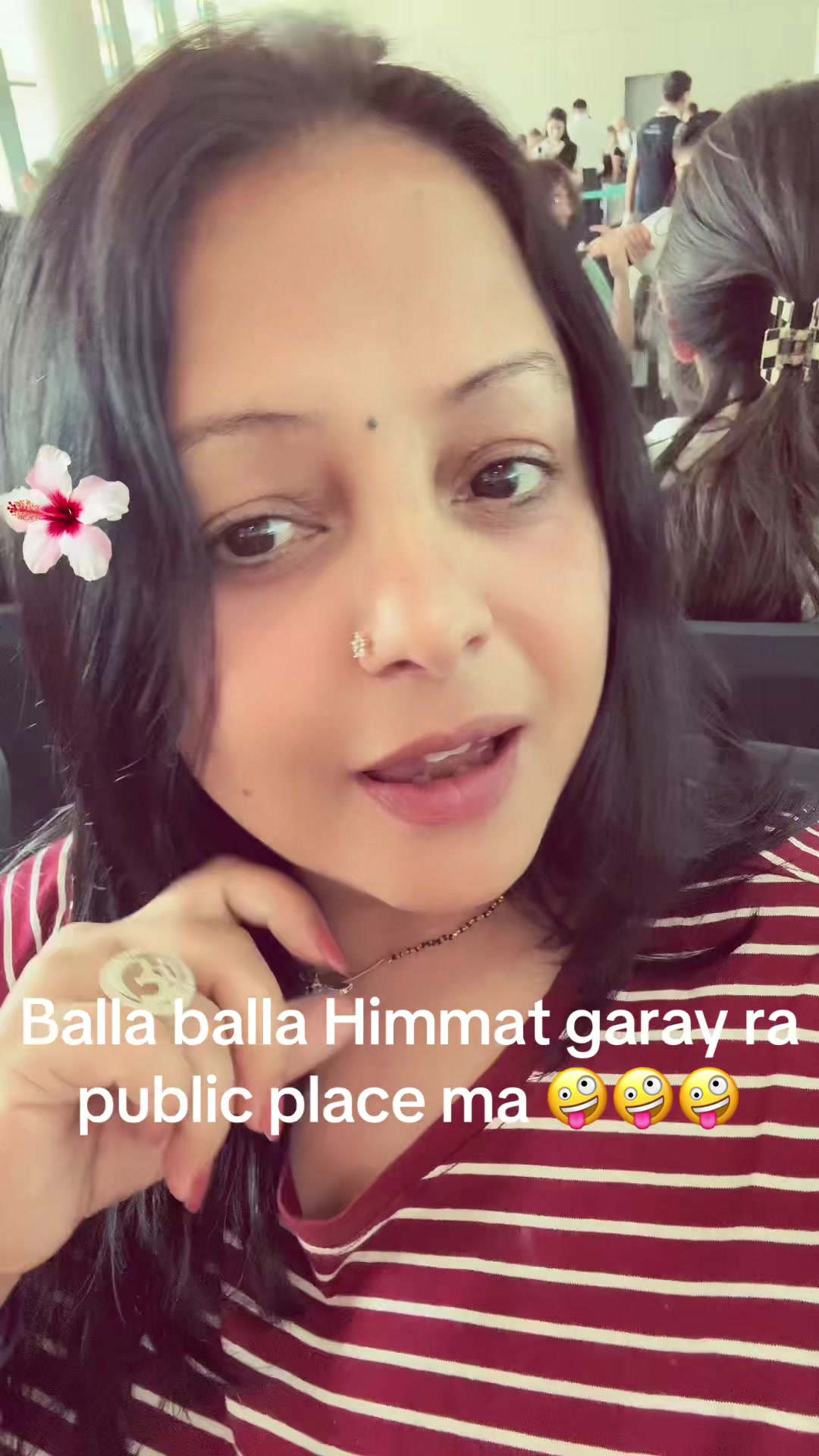 @Manisha