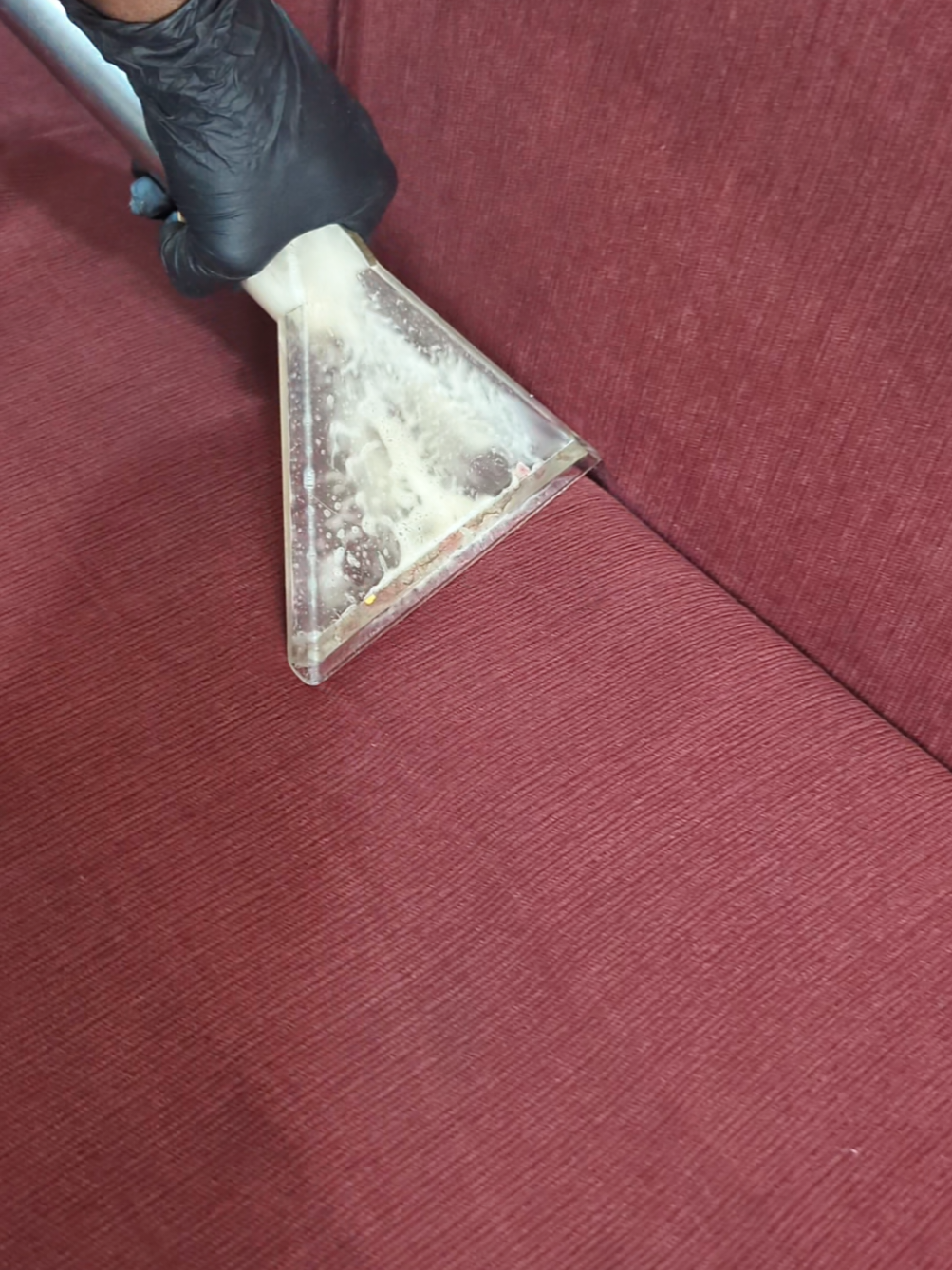 @SMS cleaning service