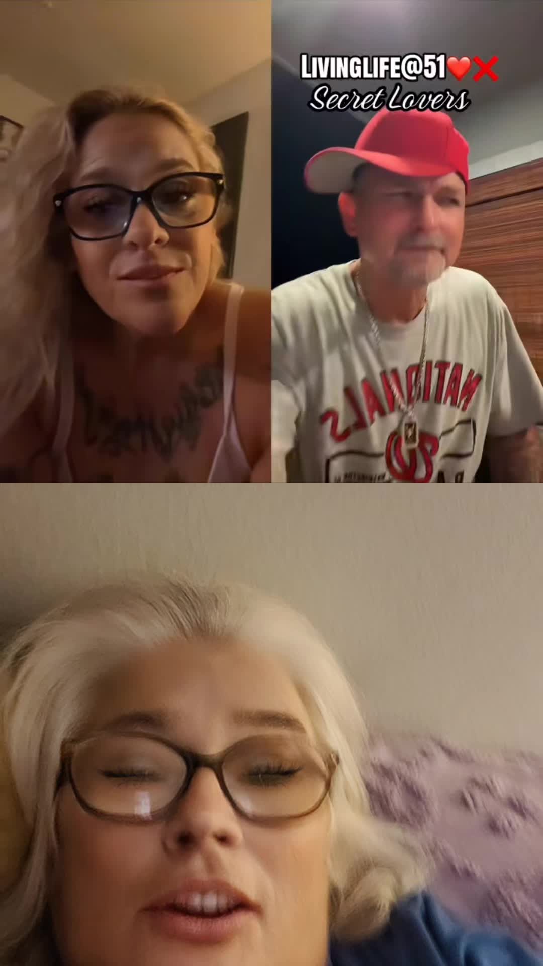 @LaDonna Richardson18+