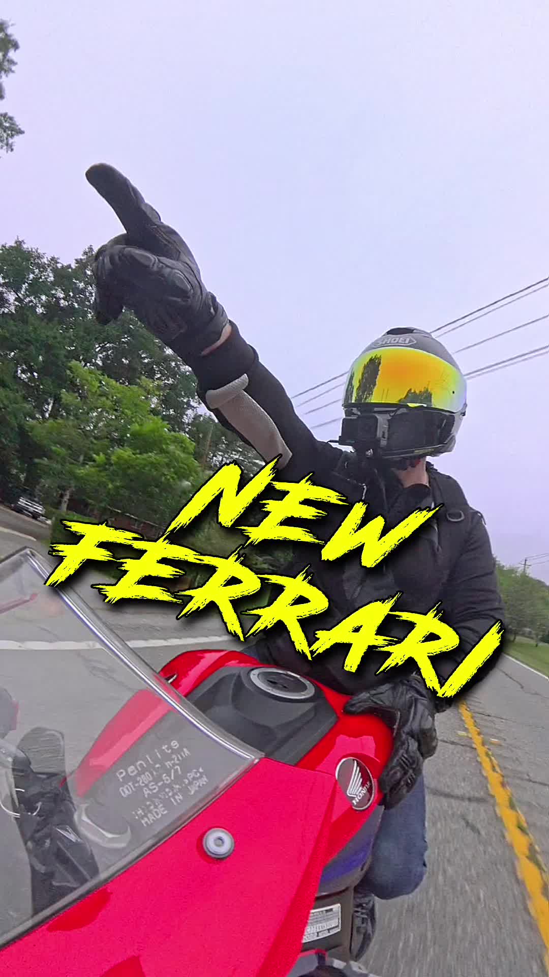 @Ride With Danger