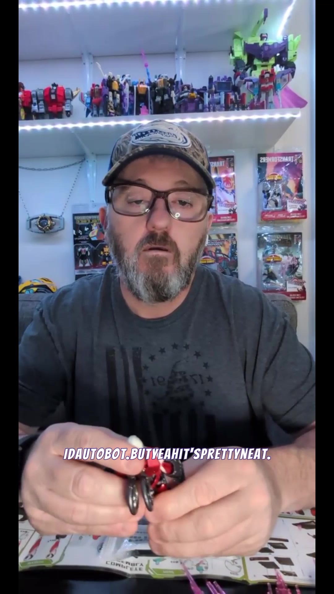 @GeekyRedneck❌