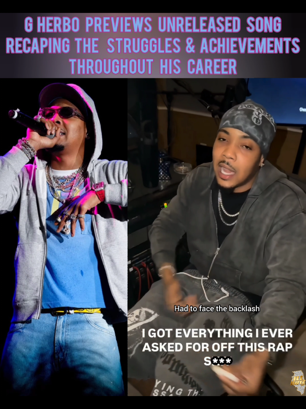 @Ill-Boyz Ent.®