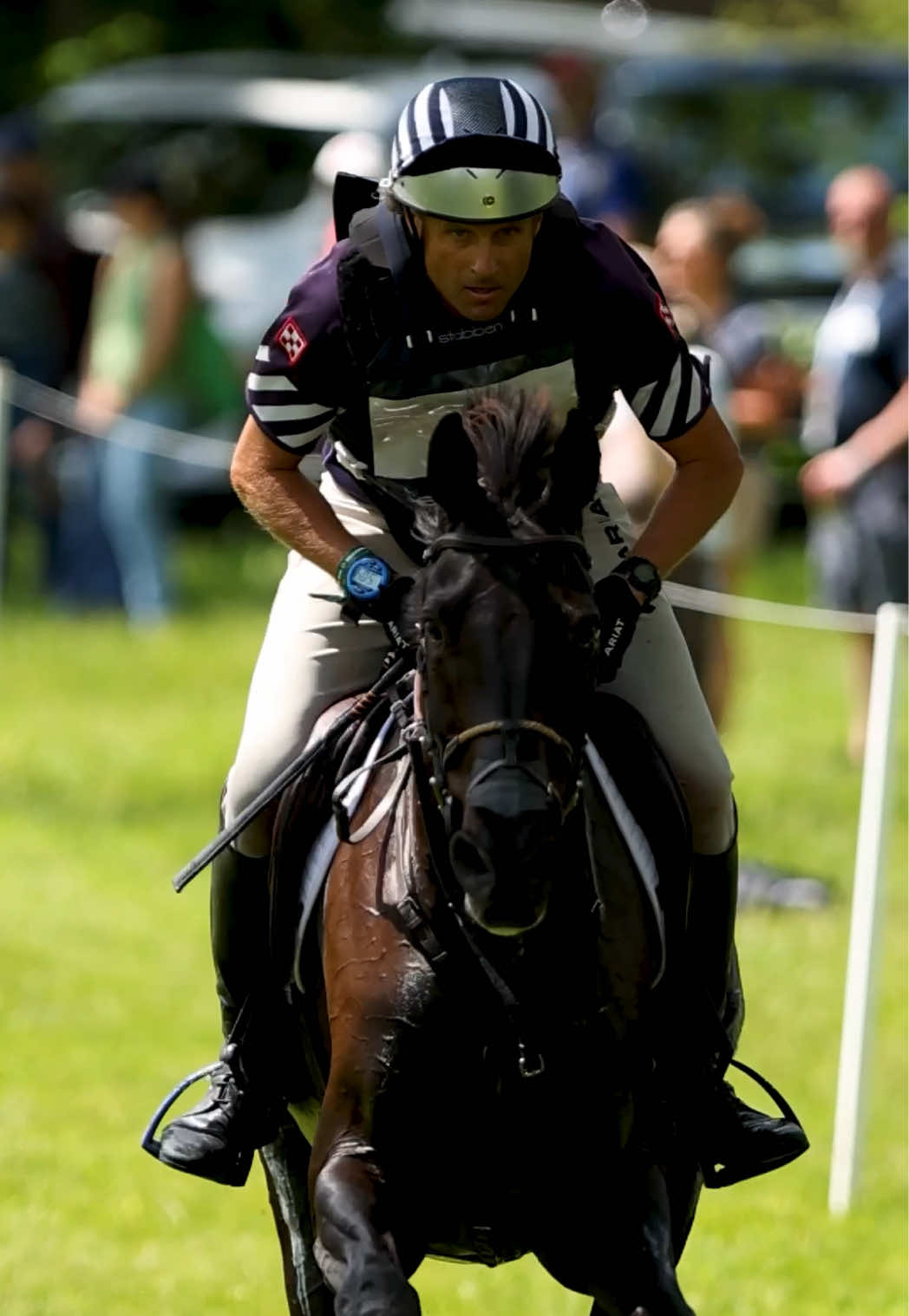 @Boyd Martin