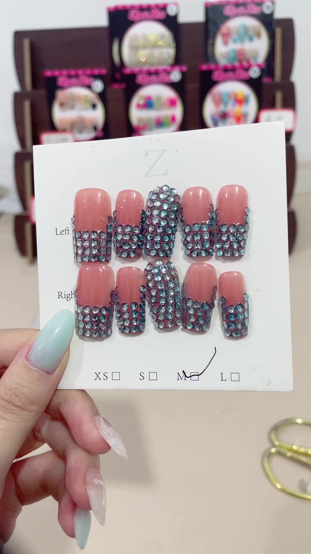 @Milly handmade nails