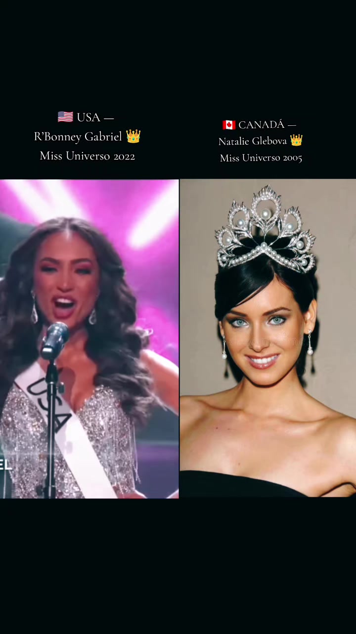 @Miss universo