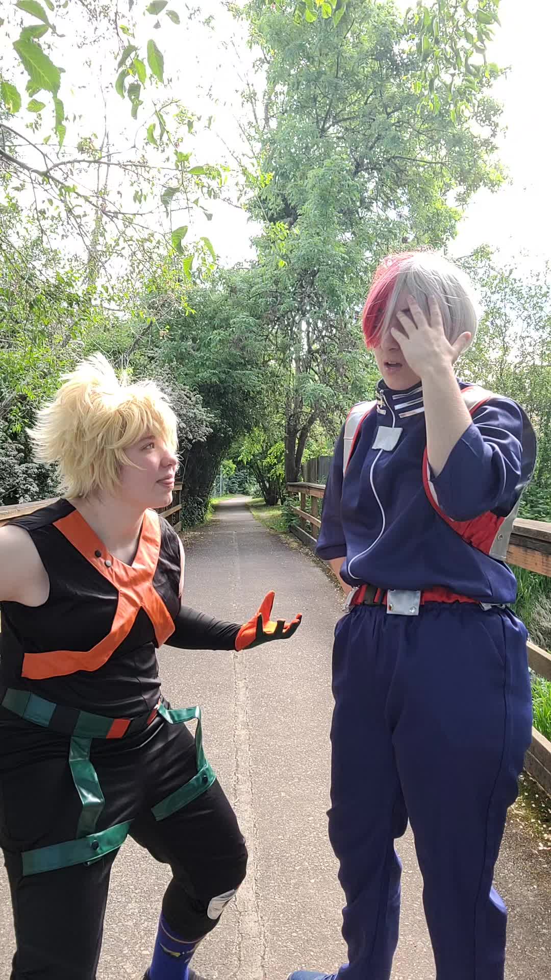 @Cosplay Crack Heap