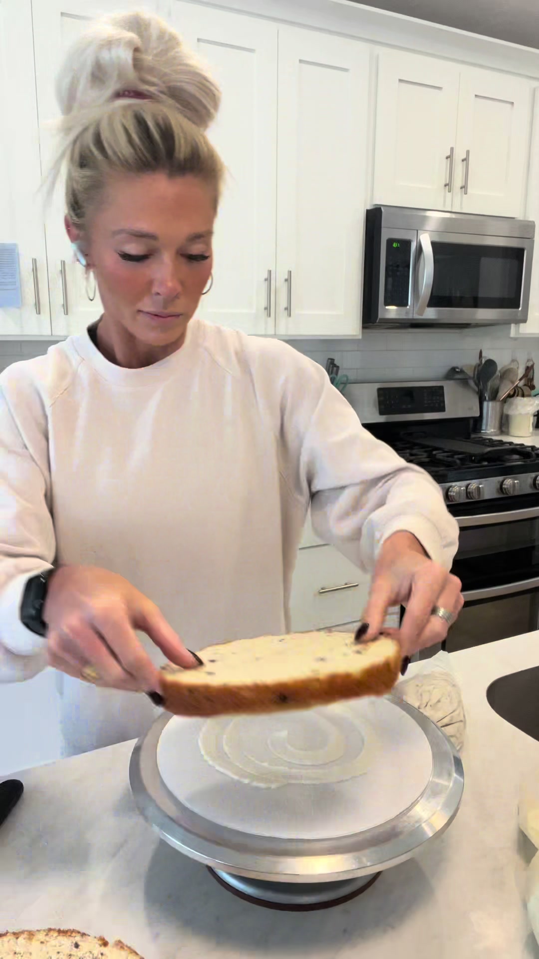 @The Blonde who Bakes