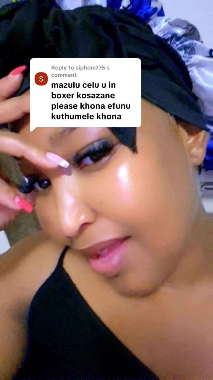 @Ndlunkulu Mazulu