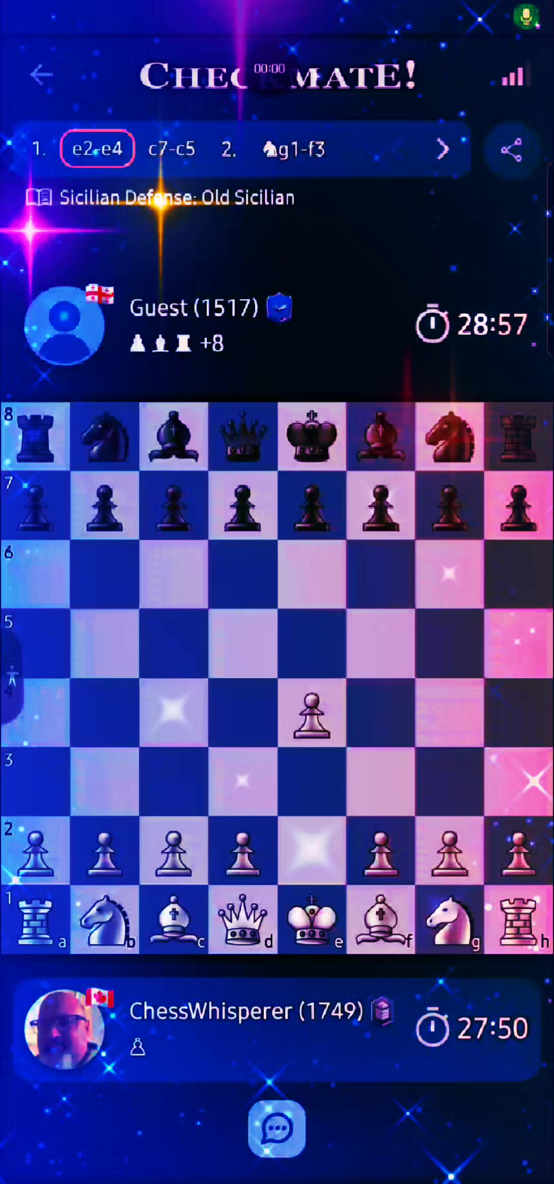 @CHESS WHISPERER