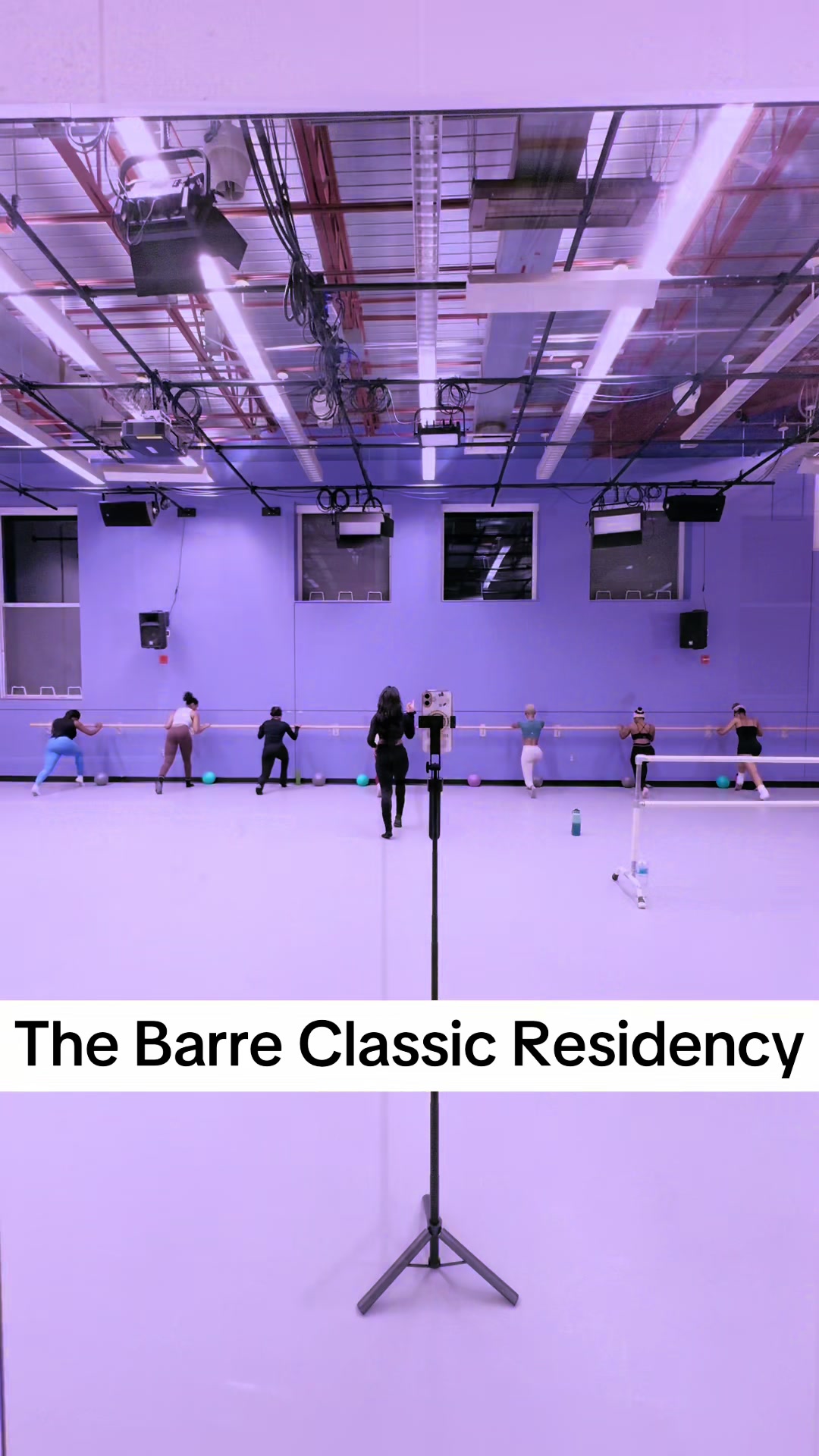 @Lucretia~DMV Barre Instructor