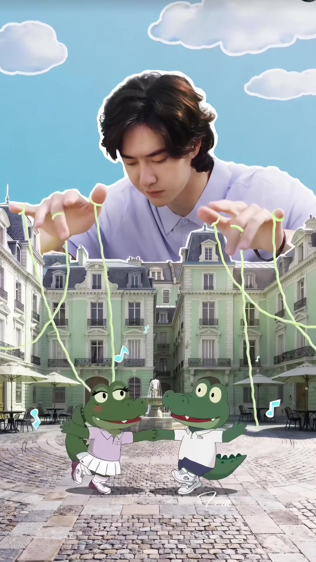 @𝑭𝒆𝒓𝒏❤︎︎王一博•𝒀𝑰𝑩𝑶 𝟖𝟓💚